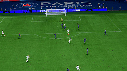 画像ギャラリー No.012のサムネイル画像 / 「FIFA 23」の“レジェンドAI”同士によるパリ・サンジェルマン対レアル・マドリードの熱戦をお届け！　「ミニシアター4Gamer」：第9回
