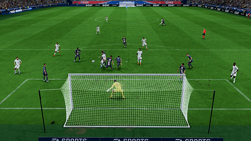 画像ギャラリー No.013のサムネイル画像 / 「FIFA 23」の“レジェンドAI”同士によるパリ・サンジェルマン対レアル・マドリードの熱戦をお届け！　「ミニシアター4Gamer」：第9回