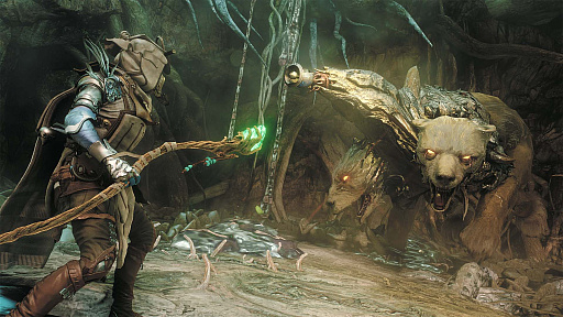 画像ギャラリー No.003のサムネイル画像 / 「Warframe」の姉妹プロジェクト「Soulframe」のαテストが期間限定で参加可能に。TennoConで発表された内容をお届け