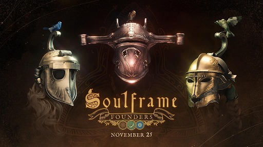 画像ギャラリー No.002のサムネイル画像 / 「Soulframe」無料アップデート「プレリュード 12」を11月26日に実施。待望のファウンダープログラムが始動