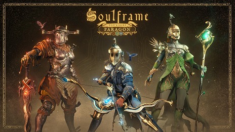 画像ギャラリー No.022のサムネイル画像 / 「Soulframe」無料アップデート「プレリュード 12」を実施。4種類のコースを選べる「ファウンダープログラム」が始動