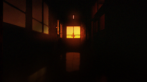 画像ギャラリー No.003のサムネイル画像 / 赤く染まった夕焼けの世界で繰り広げられるサバイバルホラー「夕鬼」，Switch向けパッケージ版リリース