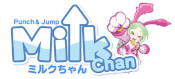 画像ギャラリー No.001のサムネイル画像 / 「MilkChan（ミルクちゃん）」，アーケード（APM3）で本日稼働開始。簡単操作で高難度のジャンピングお届けアクション