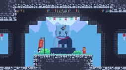 画像ギャラリー No.001のサムネイル画像 / 「マルチバース：次元を超えた冒険」PC/PS5/PS4/Switch向けに本日リリース。並行世界を旅する少年のコミカルアドベンチャー