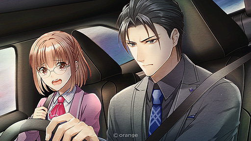 画像ギャラリー No.004のサムネイル画像 / オレンジ，Switch新作「未然探偵 The Protea Cases」の体験版配信と予約受付を本日開始。予測AIを駆使して犯罪を未然に防ぐミステリーADV