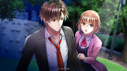 画像ギャラリー No.005のサムネイル画像 / オレンジ，Switch新作「未然探偵 The Protea Cases」の体験版配信と予約受付を本日開始。予測AIを駆使して犯罪を未然に防ぐミステリーADV