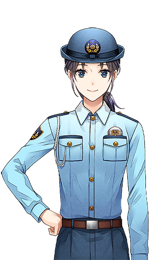 画像ギャラリー No.010のサムネイル画像 / オレンジ，Switch新作「未然探偵 The Protea Cases」の体験版配信と予約受付を本日開始。予測AIを駆使して犯罪を未然に防ぐミステリーADV