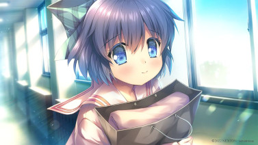 画像ギャラリー No.007のサムネイル画像 / 「ONE 〜輝く季節へ〜」をリファインした恋愛ADV「ONE.」が12月22日に発売決定。“泣きゲー”というジャンルを開拓したタイトル