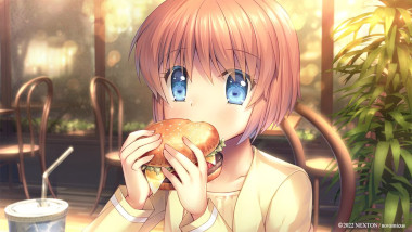 画像ギャラリー No.008のサムネイル画像 / 「ONE 〜輝く季節へ〜」をリファインした恋愛ADV「ONE.」が12月22日に発売決定。“泣きゲー”というジャンルを開拓したタイトル