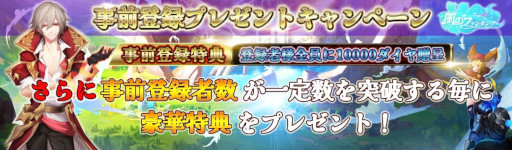画像ギャラリー No.006のサムネイル画像 / 運営参加型RPG「風のファンタジア」，事前登録の受付を開始