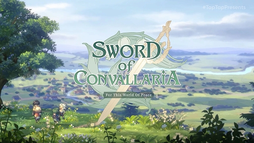 画像ギャラリー No.001のサムネイル画像 / スマホ向けタクティカルRPG「Sword of Convallaria」のPVを公開。作曲家の崎元 仁氏が，ドット絵で描かれている世界観や楽曲について語る