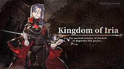 画像ギャラリー No.004のサムネイル画像 / スマホ向けタクティカルRPG「Sword of Convallaria」のPVを公開。作曲家の崎元 仁氏が，ドット絵で描かれている世界観や楽曲について語る