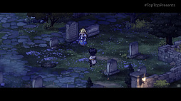 画像ギャラリー No.011のサムネイル画像 / スマホ向けタクティカルRPG「Sword of Convallaria」のPVを公開。作曲家の崎元 仁氏が，ドット絵で描かれている世界観や楽曲について語る