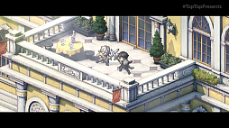 画像ギャラリー No.012のサムネイル画像 / スマホ向けタクティカルRPG「Sword of Convallaria」のPVを公開。作曲家の崎元 仁氏が，ドット絵で描かれている世界観や楽曲について語る