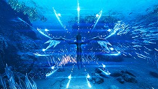 画像ギャラリー No.010のサムネイル画像 / 新作タイトル「グレイシャード」が発表に。氷に覆われた海に適応した鳥類の末裔“トゥアイ”の冒険を描くSFアドベンチャー