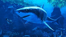 画像ギャラリー No.011のサムネイル画像 / 新作タイトル「グレイシャード」が発表に。氷に覆われた海に適応した鳥類の末裔“トゥアイ”の冒険を描くSFアドベンチャー