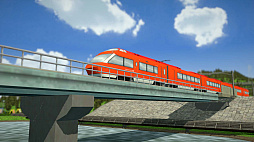 画像ギャラリー No.010のサムネイル画像 / 「A列車で行こう ひろがる観光ライン」，11月3日リリース。観光要素を追求した街づくりが楽しめるA列車シリーズ最新作