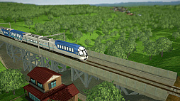 画像ギャラリー No.015のサムネイル画像 / 「A列車で行こう ひろがる観光ライン」，11月3日リリース。観光要素を追求した街づくりが楽しめるA列車シリーズ最新作
