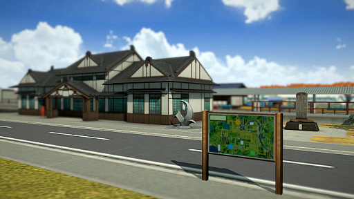 画像ギャラリー No.029のサムネイル画像 / 「A列車で行こう ひろがる観光ライン」，11月3日リリース。観光要素を追求した街づくりが楽しめるA列車シリーズ最新作