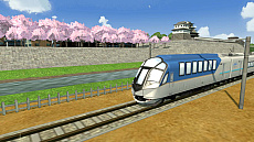 画像ギャラリー No.002のサムネイル画像 / 「A列車で行こう ひろがる観光ライン」，“しまかぜ”などの新規収録される鉄道車両を紹介する動画が公開に
