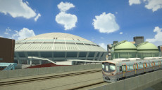 画像ギャラリー No.002のサムネイル画像 / 「A列車で行こう ひろがる観光ライン」，車両発表動画の第6弾を公開。E235系山手線，323系大阪環状線，“キハ185系A列車で行こう”が登場