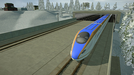 画像ギャラリー No.012のサムネイル画像 / 「A列車で行こう ひろがる観光ライン」，ダウンロード版の予約受付がニンテンドーeショップでスタート。最新動画も公開