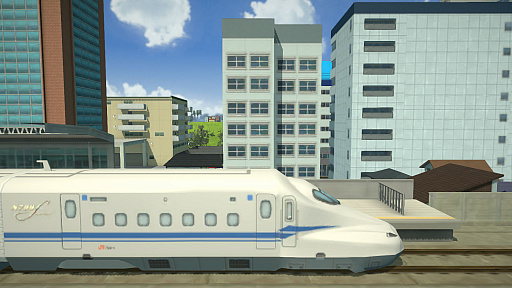 画像ギャラリー No.013のサムネイル画像 / 「A列車で行こう ひろがる観光ライン」，ダウンロード版の予約受付がニンテンドーeショップでスタート。最新動画も公開