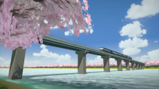 画像ギャラリー No.002のサムネイル画像 / 「A列車で行こう ひろがる観光ライン」，オープニングムービーを本日公開。10月20日に街並みを紹介する3時間のライブカメラ風配信を実施