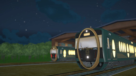画像ギャラリー No.006のサムネイル画像 / 明日発売の「A列車で行こう ひろがる観光ライン」，ゲームの楽しみかたを紹介する“マンガでわかるA列車”公開