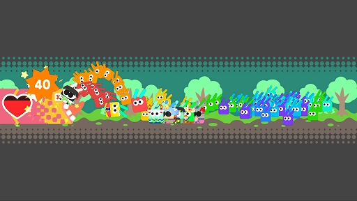 画像ギャラリー No.014のサムネイル画像 / Switch用DLソフト「ピクロスX：ピクビッツ VS ウツボロス」，8月4日に配信決定