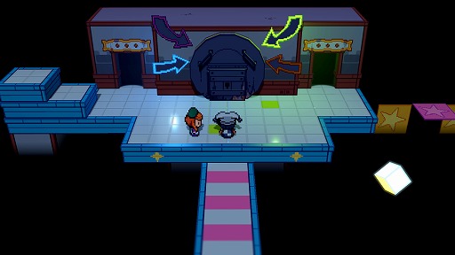 画像ギャラリー No.003のサムネイル画像 / 「Cassette Beasts」，12体のモンスターや新エリアを追加する有料DLC「Cassette Beasts: Pier of the Unknown」をリリース