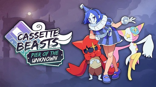 画像ギャラリー No.004のサムネイル画像 / 「Cassette Beasts」，12体のモンスターや新エリアを追加する有料DLC「Cassette Beasts: Pier of the Unknown」をリリース