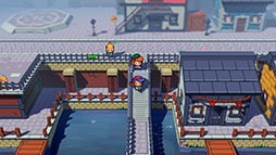 画像ギャラリー No.003のサムネイル画像 / 「Cassette Beasts」Switch版とXbox版が本日リリース。先行リリースされたPC版が“圧倒的に好評”を獲得しているオープンワールドRPG