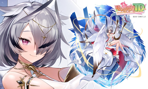 画像ギャラリー No.013のサムネイル画像 / スマホアプリ版「モンスター娘TD」のサービス開始日が10月25日に決定。事前登録者数は15万人を突破,幻獣石3000個を配付へ