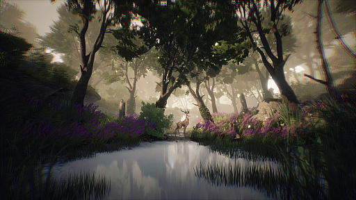 画像ギャラリー No.006のサムネイル画像 / アクションRPG「BLACKTAIL」，日本語対応でリリース。魔女として故郷を追われた少女，バーバ・ヤーガの伝説を紡げ