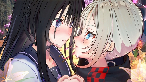 画像ギャラリー No.036のサムネイル画像 / “ガールズ侍アクション”「SAMURAI MAIDEN -サムライメイデン-」発表。地獄の亡者がひしめく本能寺地下冥界を“侍JK”と乙女忍者が駆け抜ける