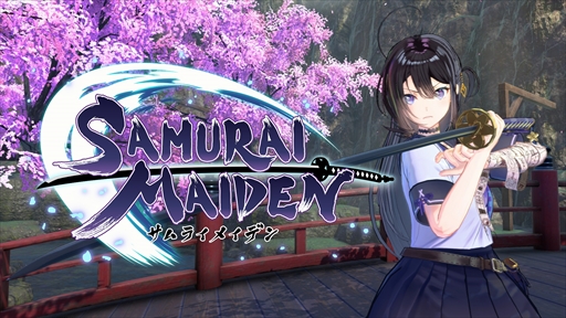 画像ギャラリー No.009のサムネイル画像 / 「SAMURAI MAIDEN -サムライメイデン-」，キャストのサイン色紙が当たるTwitterキャンペーンを開催
