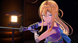 画像ギャラリー No.011のサムネイル画像 / ガールズ侍アクション「SAMURAI MAIDEN -サムライメイデン-」，PS Storeとニンテンドーeショップでダウンロード版の予約受付開始。デラックスエディションの発売も決定