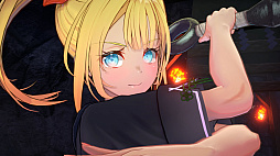 画像ギャラリー No.014のサムネイル画像 / ガールズ侍アクション「SAMURAI MAIDEN -サムライメイデン-」，PS Storeとニンテンドーeショップでダウンロード版の予約受付開始。デラックスエディションの発売も決定