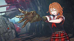 画像ギャラリー No.015のサムネイル画像 / ガールズ侍アクション「SAMURAI MAIDEN -サムライメイデン-」，PS Storeとニンテンドーeショップでダウンロード版の予約受付開始。デラックスエディションの発売も決定