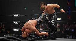 画像ギャラリー No.007のサムネイル画像 / 「AEW: Fight Forever」の制作が発表に。All Elite Wrestlingをテーマにユークスが開発する新たなプロレスゲーム