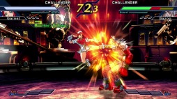 画像ギャラリー No.003のサムネイル画像 / PC/コンシューマ版「ザ・ランブルフィッシュ 2」の高解像度版ムービーが公開に。アニメーションシーンと対戦シーンを収録