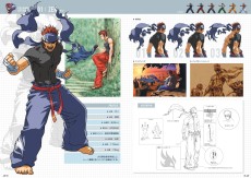 画像ギャラリー No.012のサムネイル画像 / 2D格闘ゲーム「ザ・ランブルフィッシュ 2」のコンシューマ版，各プラットフォームにて本日発売