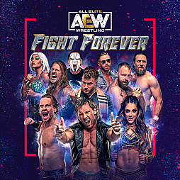 画像ギャラリー No.001のサムネイル画像 / 「AEW: Fight Forever」，Switch向けダウンロード版は6月30日に配信決定。パッケージ版は8月10日発売