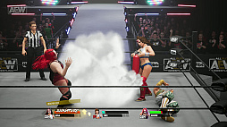 画像ギャラリー No.005のサムネイル画像 / 「AEW: Fight Forever」，Switch向けダウンロード版は6月30日に配信決定。パッケージ版は8月10日発売