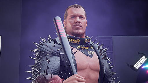 画像ギャラリー No.006のサムネイル画像 / 「AEW: Fight Forever」，Switch向けダウンロード版は6月30日に配信決定。パッケージ版は8月10日発売