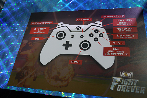 画像ギャラリー No.004のサムネイル画像 / 「AEW:Fight Forever」インタビュー。プロレス愛にあふれる選手と開発者のタッグが，カジュアルに楽しめる激しいプロレスゲームを作り上げる