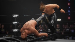画像ギャラリー No.005のサムネイル画像 / 「AEW: Fight Forever」MJF選手やアダム・コール選手などAEW所属のレスラーたちが登場する最新ゲームプレイトレイラーを公開