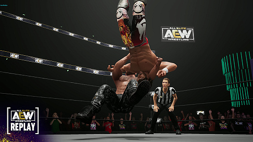 画像ギャラリー No.010のサムネイル画像 / AEW所属選手が50人以上登場する「AEW: Fight Forever」，パッケージ版とダウンロード版の予約受付を開始