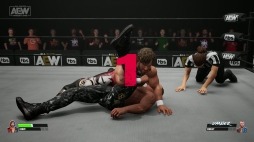 画像ギャラリー No.002のサムネイル画像 / 最後の1人になるまで戦い続ける。「AEW: Fight Forever」のカジノバトルロワイヤル紹介トレイラーが公開に
